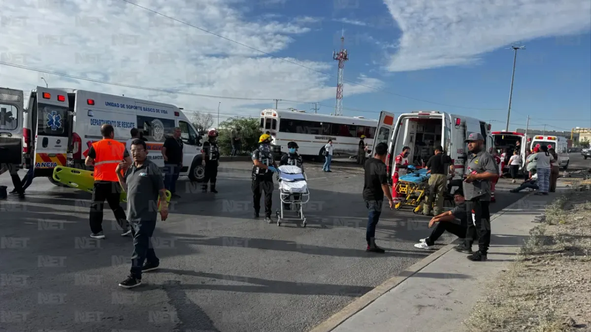 Niega Seguridad Vial parentesco familiar con involucrada en accidente