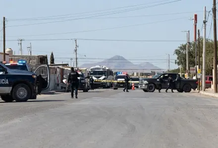 Emboscan y acribillan a conductor en entrada de Cerradas de San Pedro