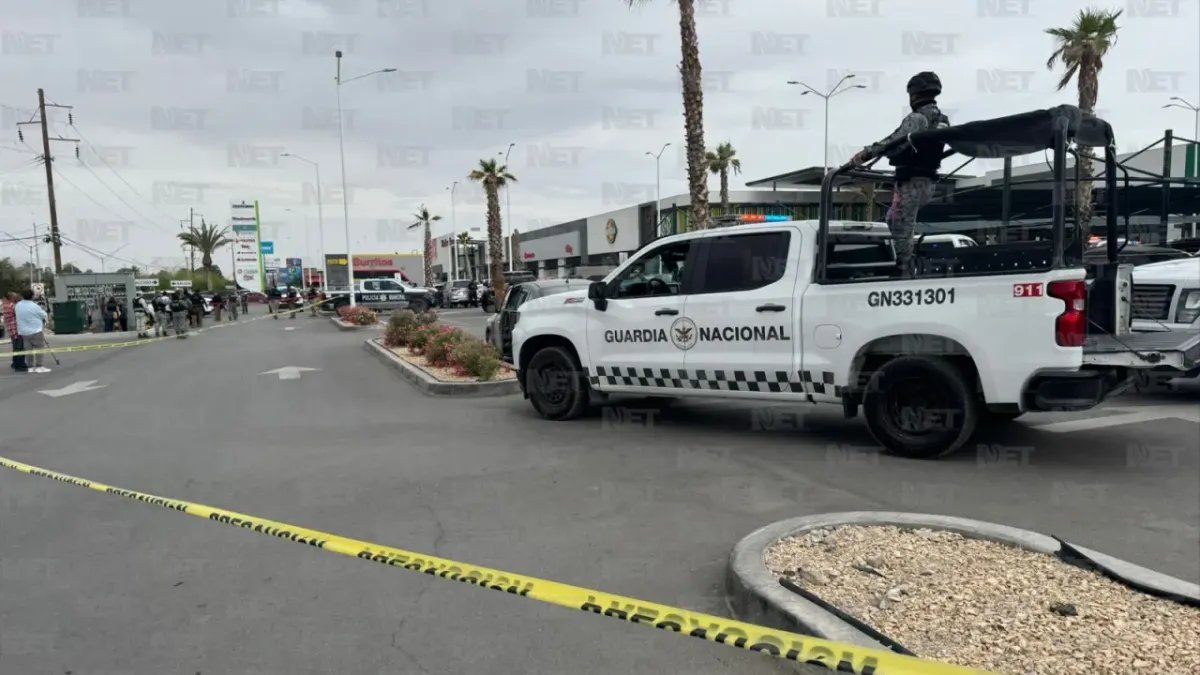 Detienen a presunto responsable de doble homicidio en Alameda Iglesias
