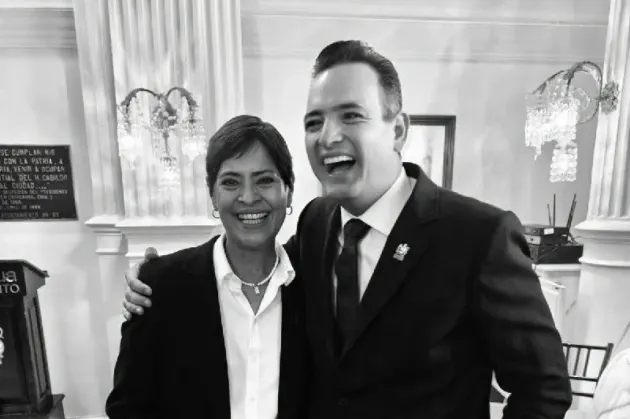 Lamenta Marco Bonilla fallecimiento de la regidora Patricia Ulate en Chihuahua