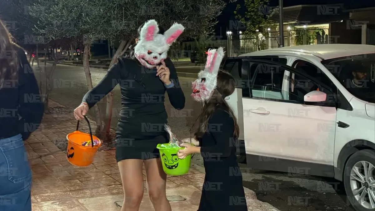Alista Policía Municipal operativo especial en Juárez por Halloween