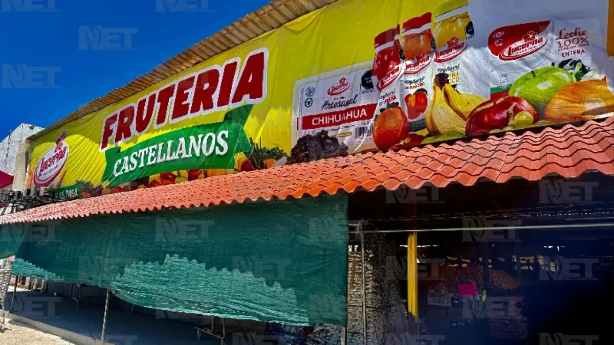 Llegan tráileres con frutas y verduras en remate a Ciudad Juárez