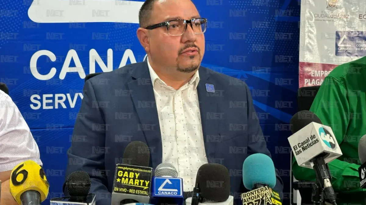 Reunió Feria Canaco Juárez 16 mil asistentes en primer fin de semana