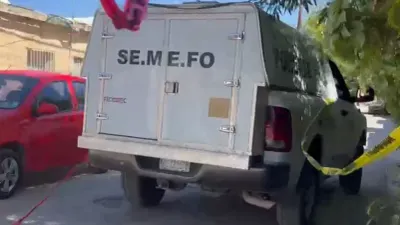 Confirman que cadáver abandonado en la Chaveña es una mujer