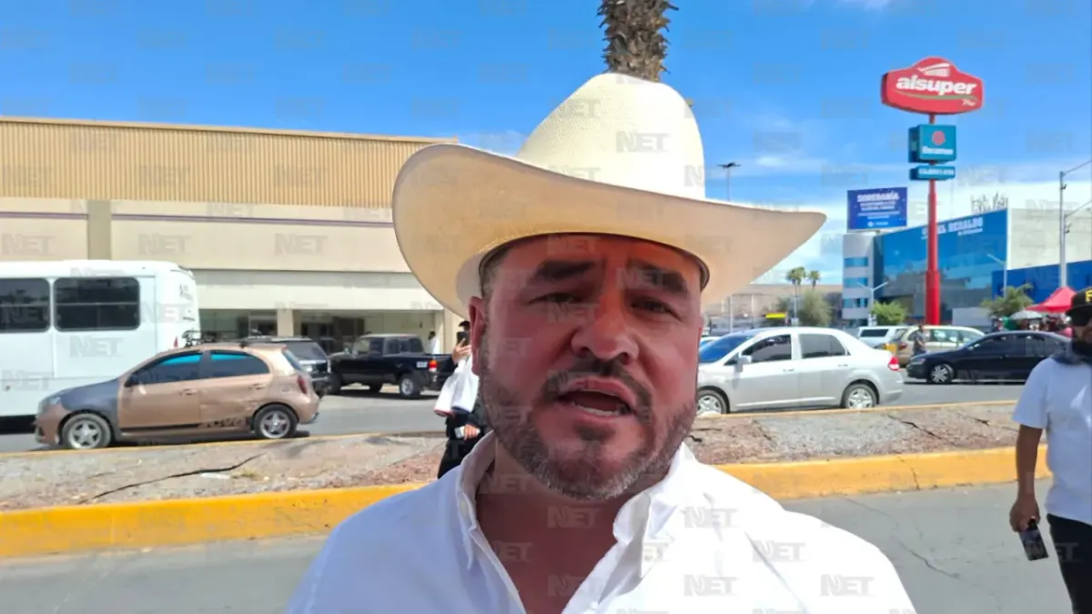 Diputado Óscar Avitia acusa temor del PAN ante marcha de Morena
