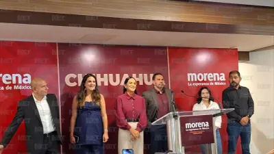 Impulsará Morena juicio político en Chihuahua por operativo con agentes de EU