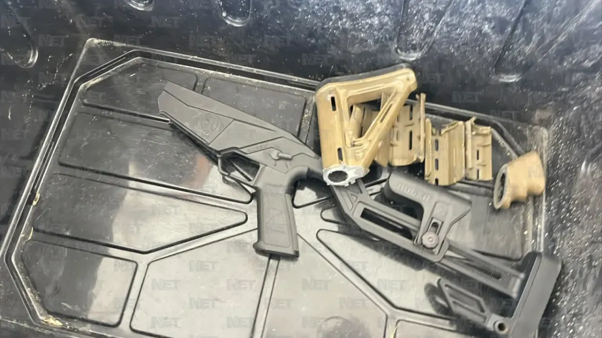 Destruyen más de mil 500 armas decomisadas en Juárez, Chihuahua y Coahuila