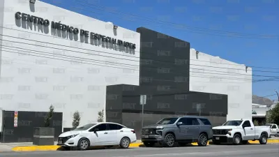Agente de la FGR se dispara accidentalmente en un pie en Juárez