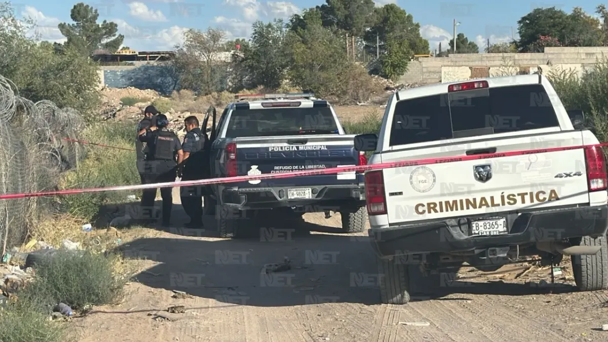 Encuentran restos humanos en bolsa de basura en la colonia Zaragocita 