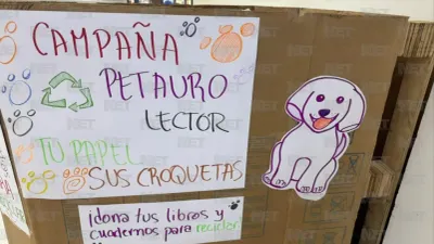 Invitan a donar papel y libros en desuso para ayudar a albergues de mascotas