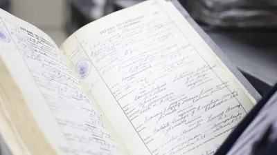 Revela Registro Civil de Chihuahua que sus actas más antiguas datan de 1938 a 1940