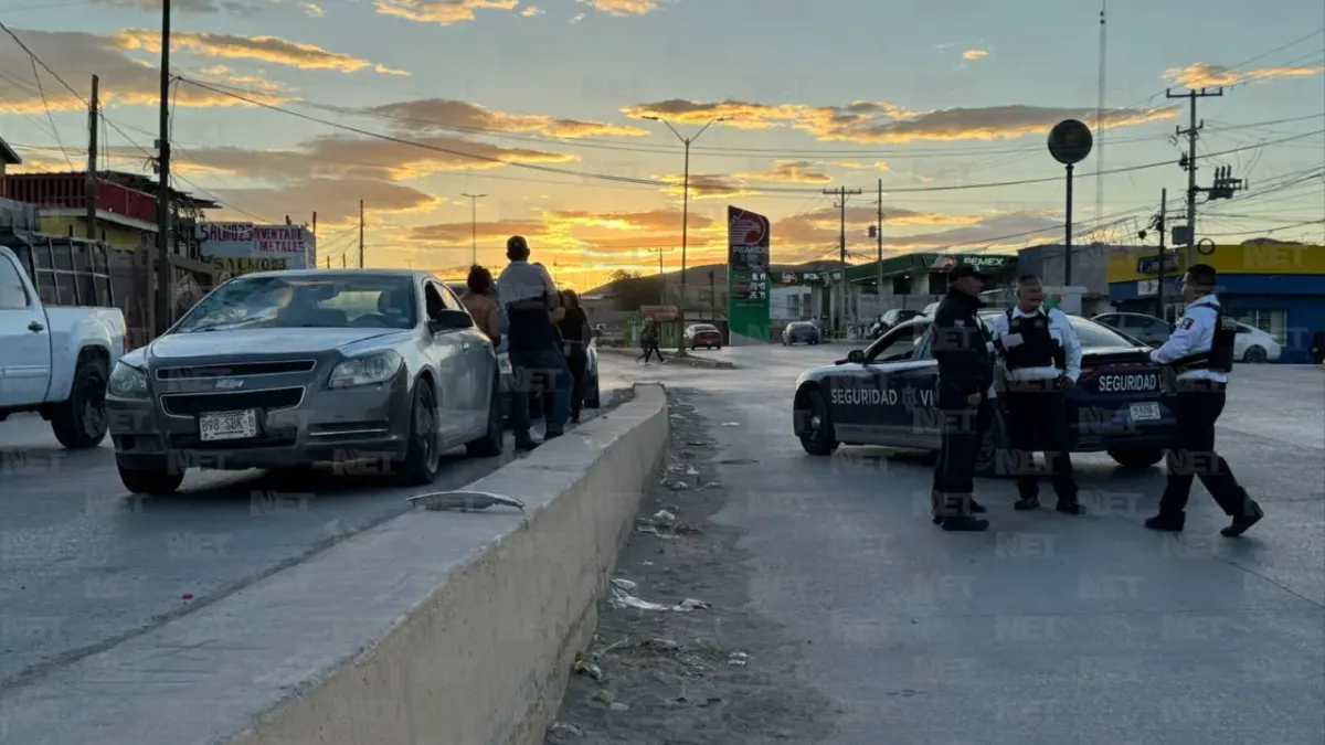 Muere hombre tras ser atropellado por conductor ebrio en el Norzagaray