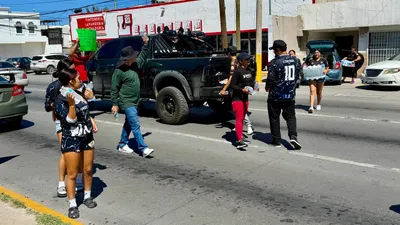 Niños de Corona FC piden apoyo para viajar a torneo en octubre