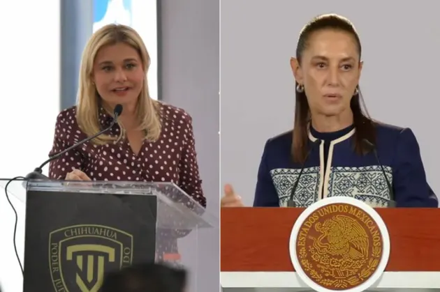 Pactan Sheinbaum y Maru Campos canal directo de coordinación