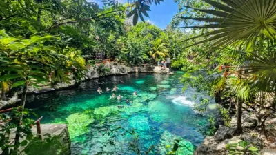 Anuncia Sheinbaum medidas para fortalecer turismo en Tulum