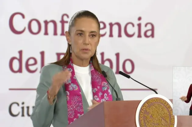 Presentará Sheinbaum informe sobre captura de 'El Mayo' Zambada