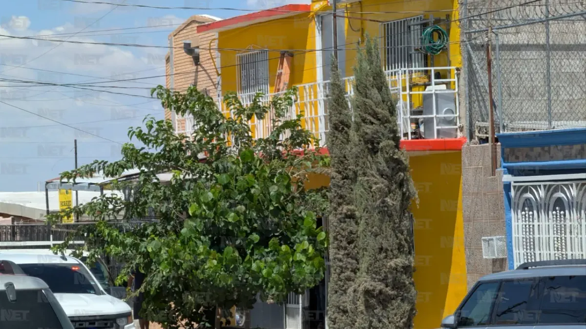 Detienen a hombre durante cateo de vivienda en la colonia Industrial
