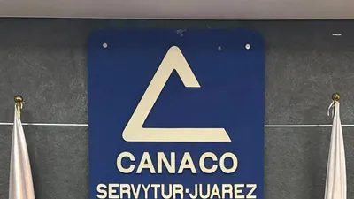 Suspende Canaco Juárez actividades en sus oficinas por lluvias