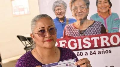Últimos días: Abren registro sin orden alfabético para pensiones Bienestar