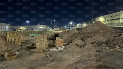 Inician cierres viales en Talamás Camandari por 25 días