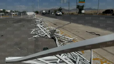 Identifican a 2 jóvenes lesionados en fatal accidente de Juan Pablo II
