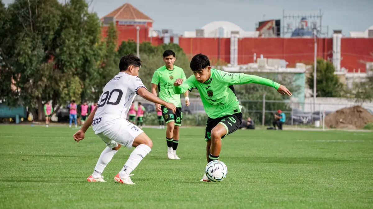 Bravos Sub-21 vence 3-1 a Querétaro y sigue en la pelea por la Liguilla