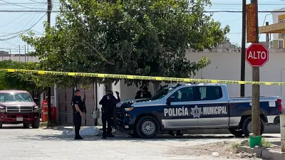 Fallece adulto mayor tras desvanecerse en calles de la colonia Lucio Cabañas