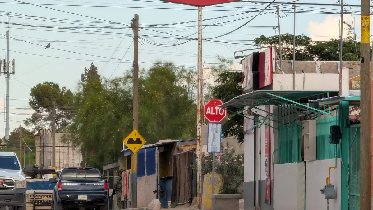 Asesinan a balazos a hombre en Salvárcar; suman 20 homicidios en el mes