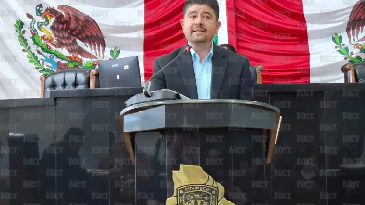 Aprueba Congreso de Chihuahua cambios en bancadas del PAN y Morena