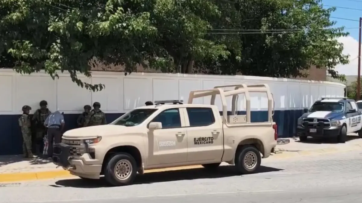 Detienen a dos militares de EU armados en Ciudad Juárez
