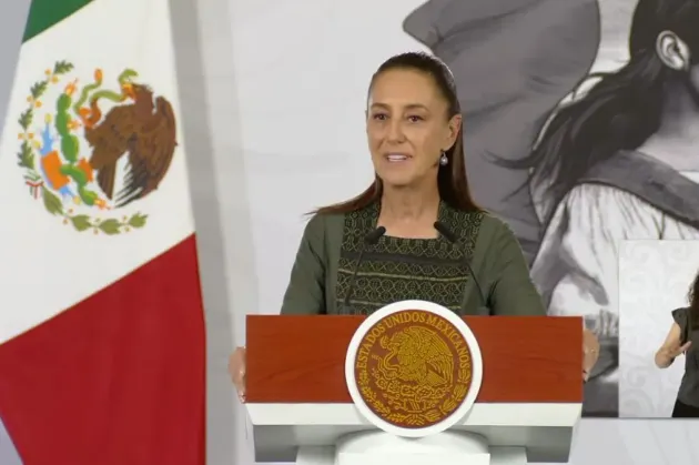 Cancela Sheinbaum gira en Zacatecas ante posibles movilizaciones