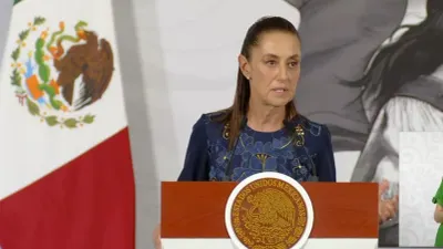 Confirma Sheinbaum avance de reformas electorales y elección judicial