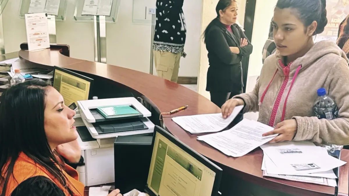 Habilitan módulos para CURP Biométrica en cuatro municipios de Chihuahua