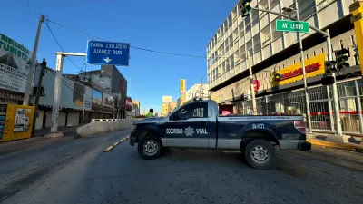 Cierran túnel de la 16 de Septiembre por acumulación de agua