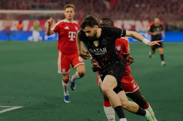 Elimina PSG al Bayern Múnich y clasifica a la final de Champions