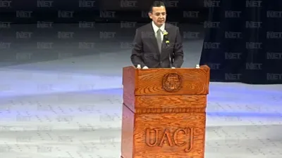 Rector de la UACJ rendirá su segundo informe de actividades este jueves