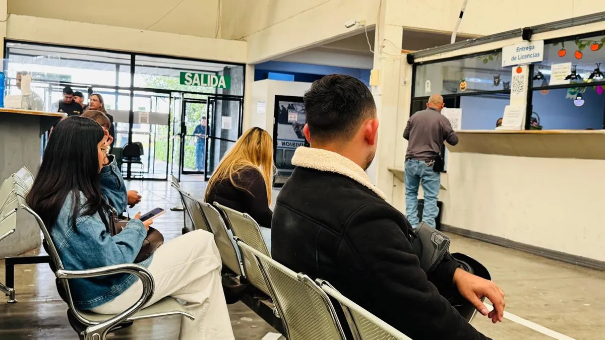 Reduce SSPE a 10 minutos el trámite de licencia en Juárez y Chihuahua