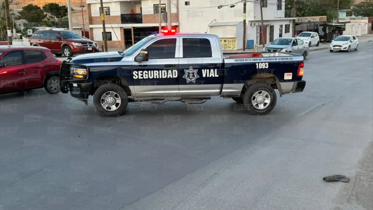 Muere hombre tras ser atropellado por conductor ebrio en el Norzagaray