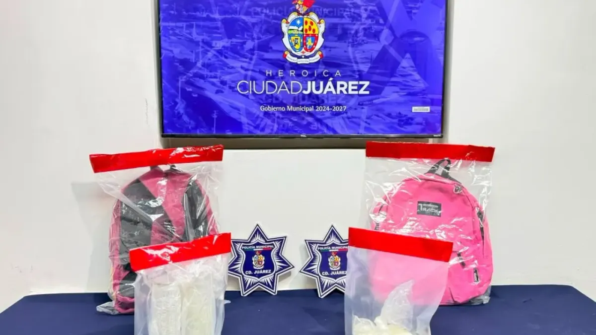 Investigan cartulina con amenazas a policías tras detenciones por cristal