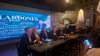 Premia CCE a lo mejor del empresariado juarense en Galardones 2026