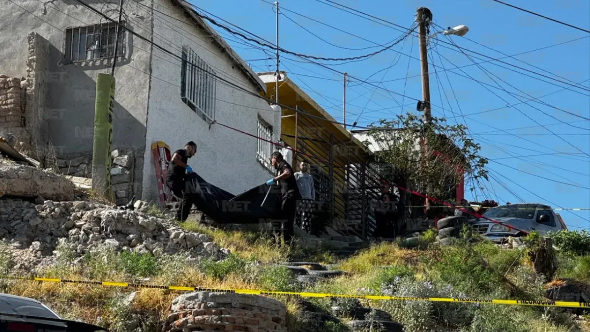 Hallan a hombre sin vida en finca abandonada de la colonia Postal