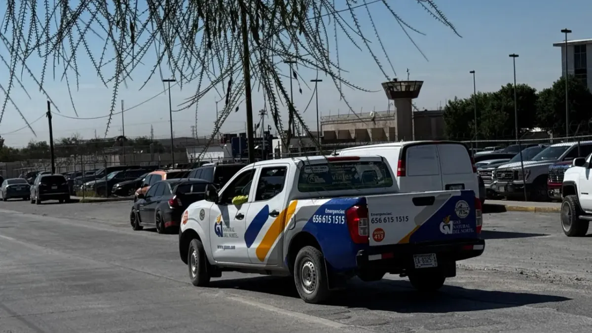 Fuga de gas moviliza a personal de emergencia en el Cereso 3