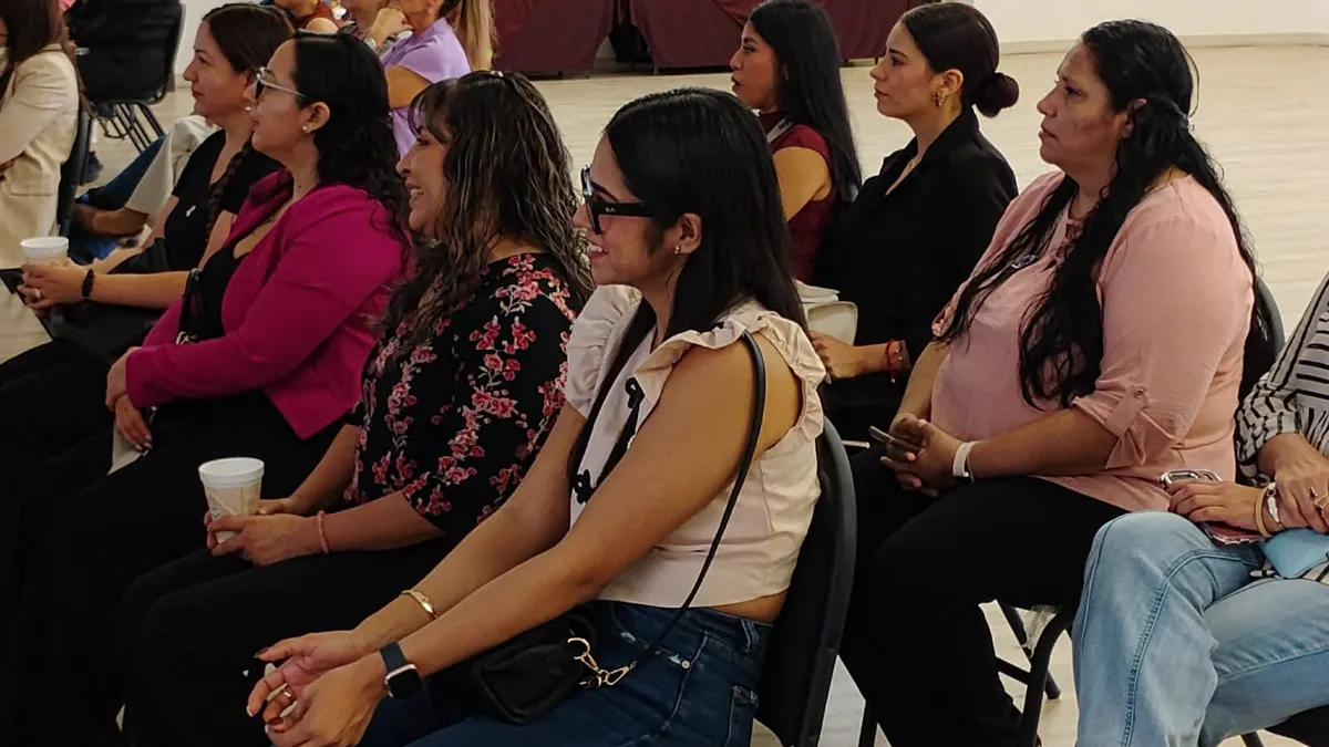 Impulsa Index Juárez prevención del cáncer de mama con conferencia gratuita