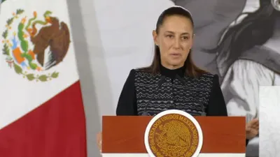 Reacciona Sheinbaum a eliminación de México ante Inglaterra