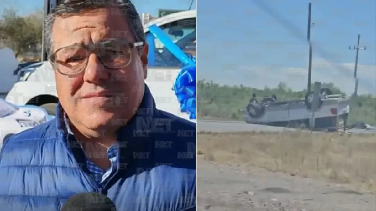 Muestra video accidente que cobró la vida de Marco Licón