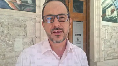 Diputado del PAN Jorge Soto busca candidatura a la alcaldía de Chihuahua