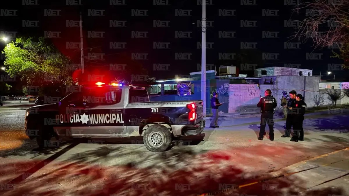 Ultiman a hombre en Riberas del Bravo