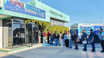 Ofrece UTCJ capacitación ante demanda de técnicos e ingenieros en Juárez