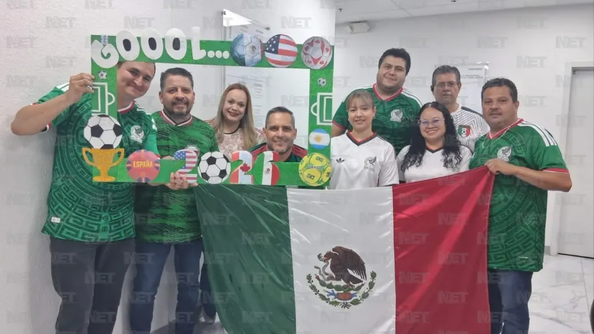 Maquiladoras de Juárez pausan producción para ver el Mundial 2026