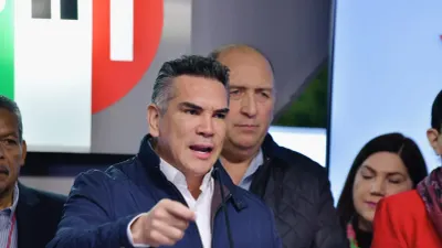 Planea Alejandro Moreno visita a Chihuahua para encuentro con priistas